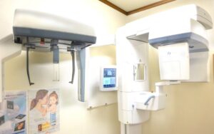 レントゲン室（3DCT）